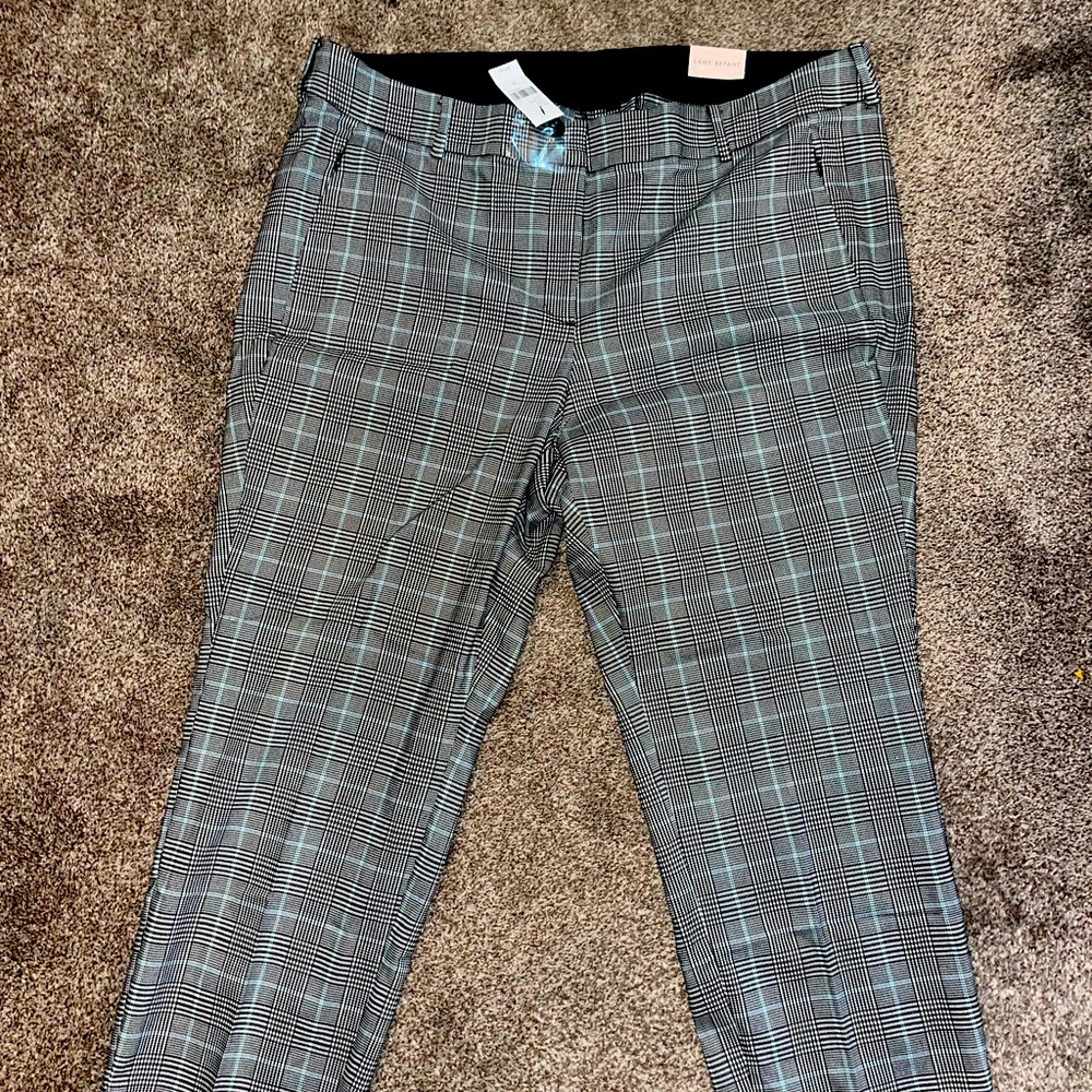 Four Season Slim Ankle Pant